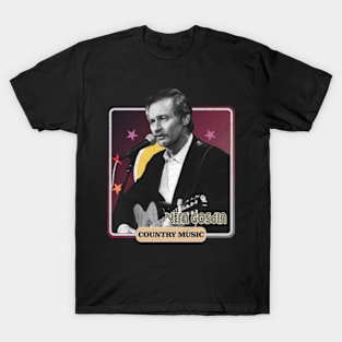 Vern Gosdin #7 T-Shirt